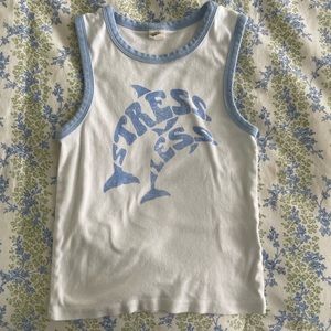 Urban Outfitters Stress Less Tank